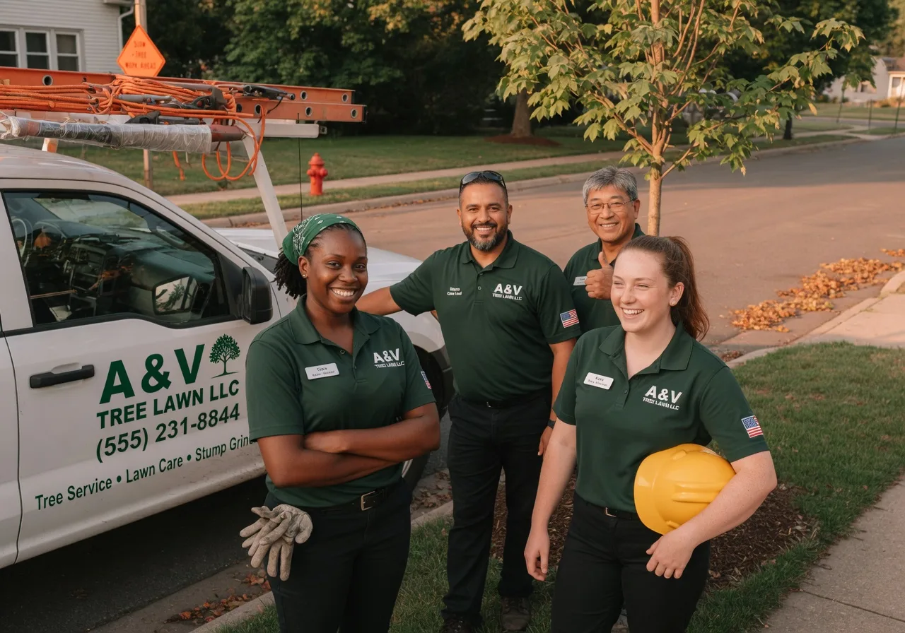 Tree Service company in Houston, AK