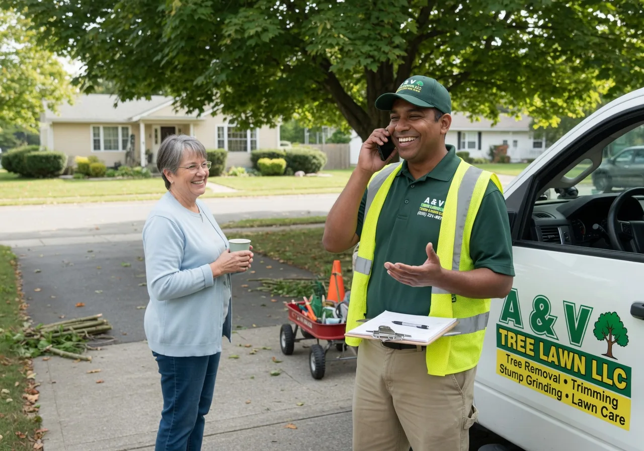 Tree Service Houston, AK FAQs